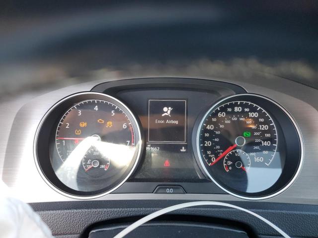 2017 VOLKSWAGEN GOLF SPORT - 3VW017AU2HM526756