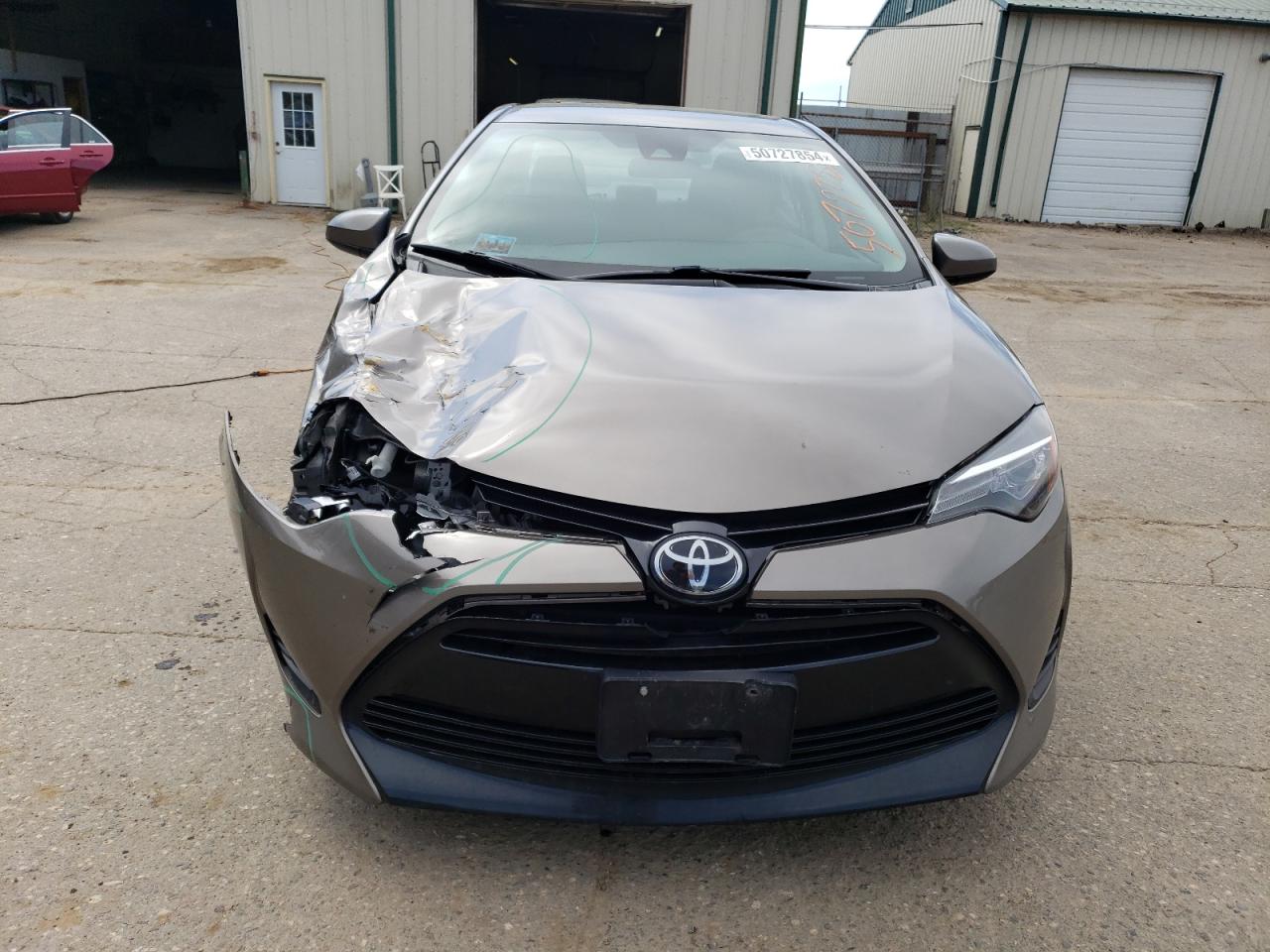 2T1BURHE1HC811244 TOYOTA COROLLA 2017