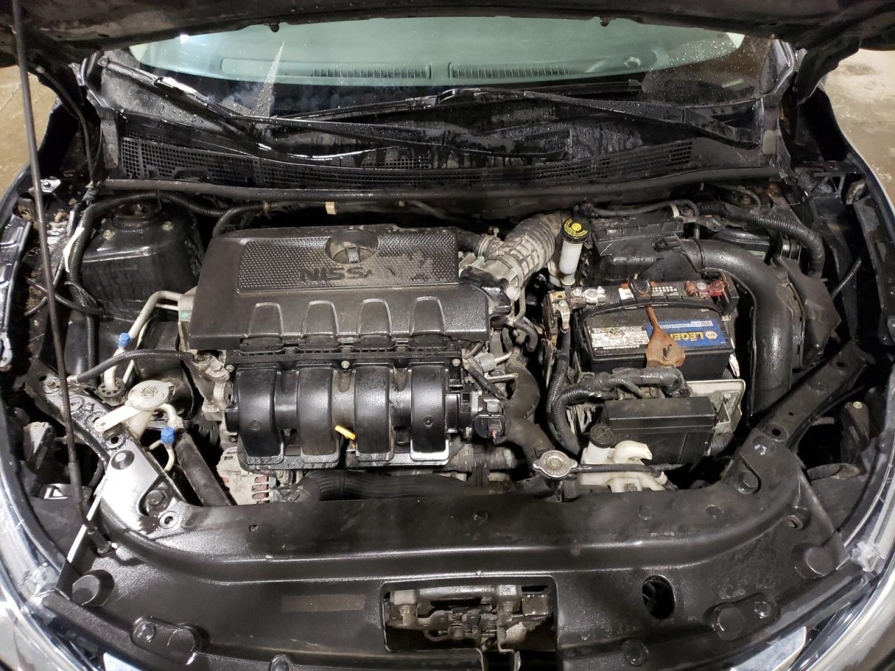 3N1AB7APXGY232479 NISSAN SENTRA 2016