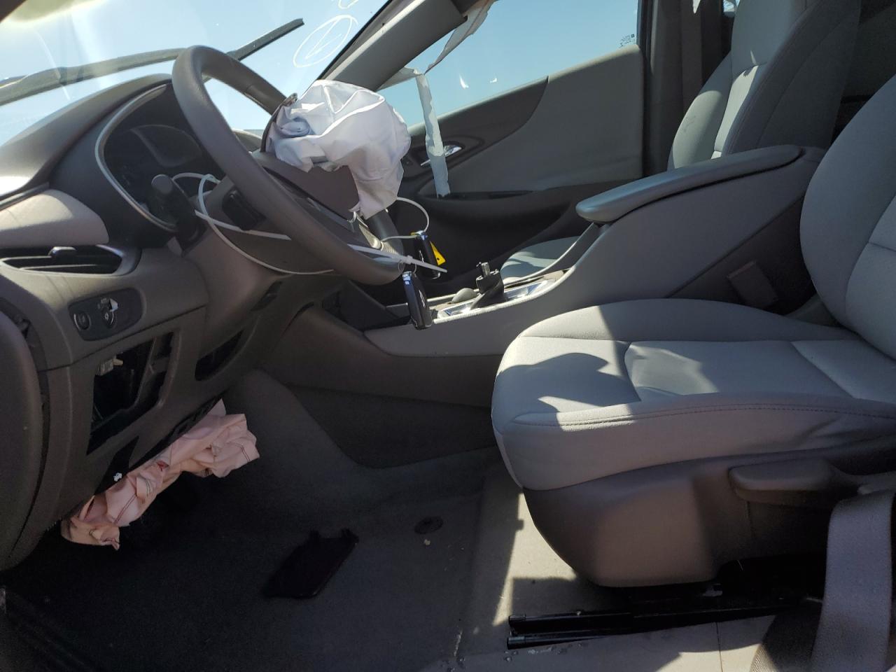 1G1ZB5ST1NF182293 2022 Chevrolet Malibu Ls