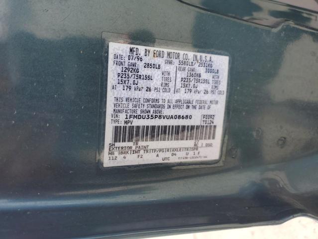 1997 Ford Explorer VIN: 1FMDU35P8VUA08680 Lot: 49940704