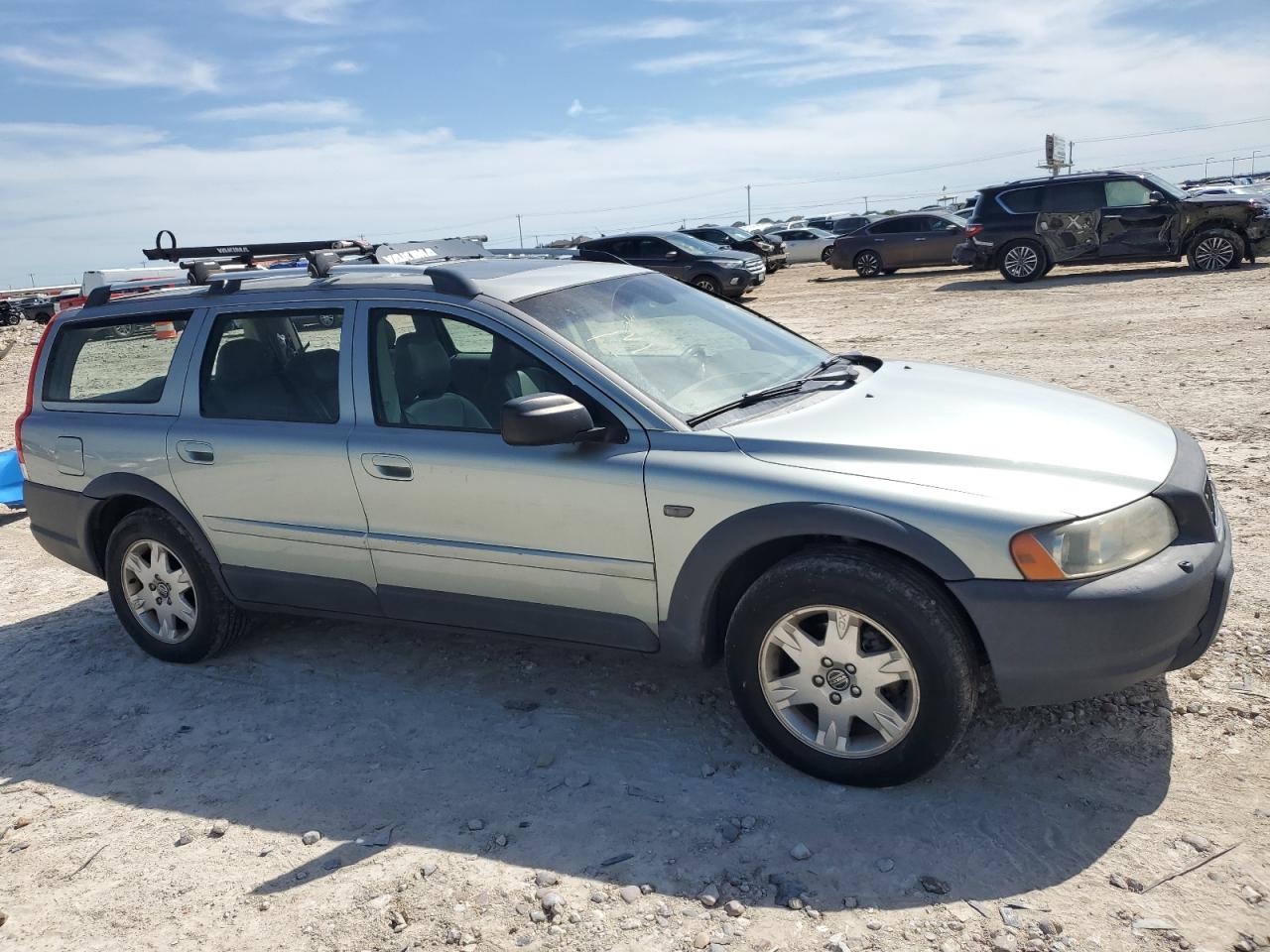 YV1SZ592051192337 2005 Volvo Xc70