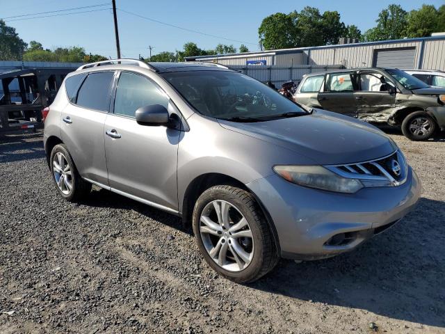 2011 Nissan Murano S VIN: JN8AZ1MW4BW166797 Lot: 52279004