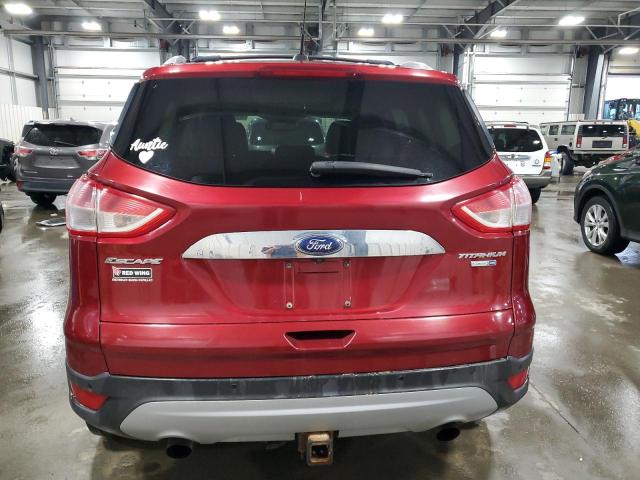 2014 Ford Escape Titanium VIN: 1FMCU9J99EUA70689 Lot: 51216964