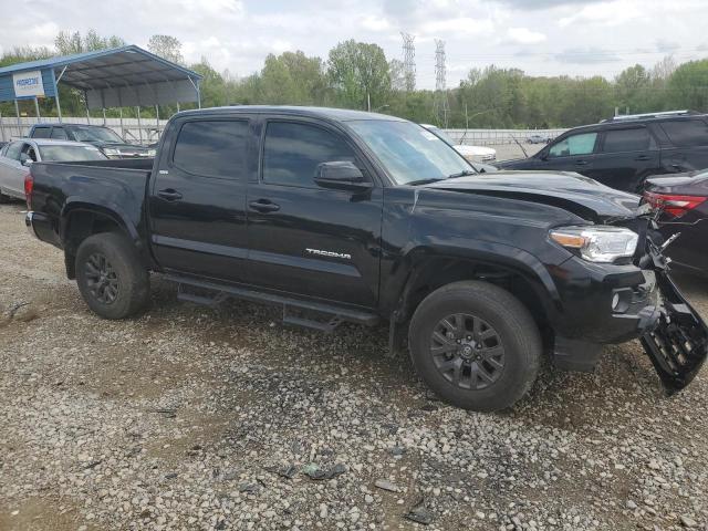 2022 Toyota Tacoma Double Cab VIN: 3TYAX5GN1NT053720 Lot: 49412434