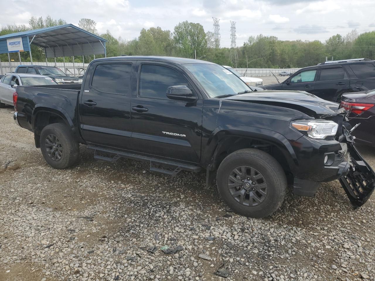 3TYAX5GN1NT053720 2022 Toyota Tacoma Double Cab