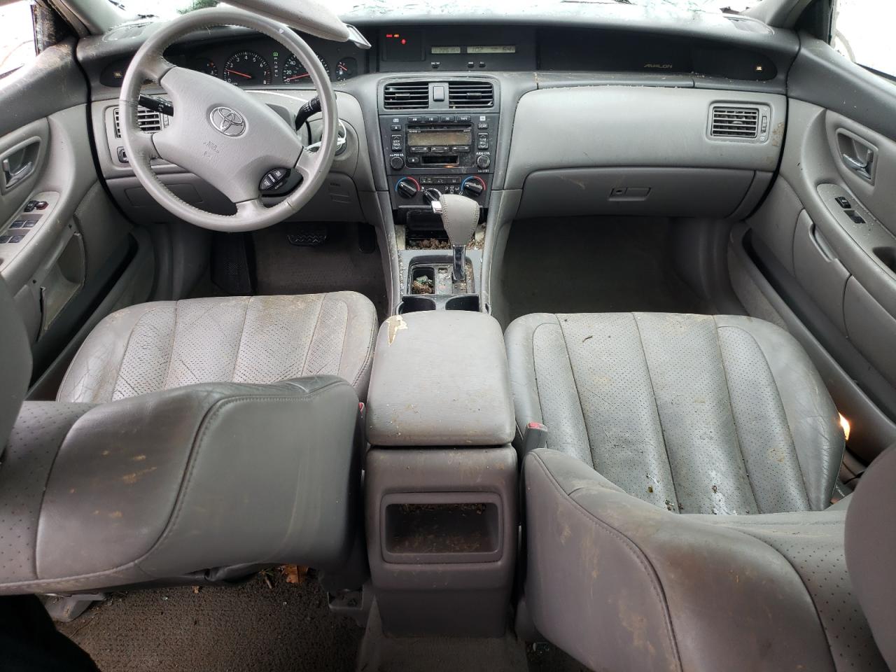 4T1BF28B94U347216 2004 Toyota Avalon Xl