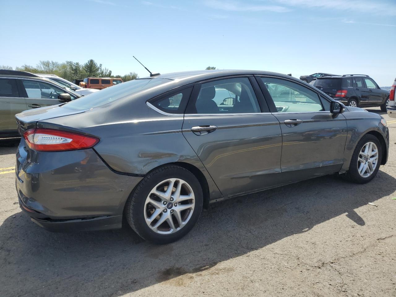 1FA6P0H76G5129645 FORD FUSION 2016