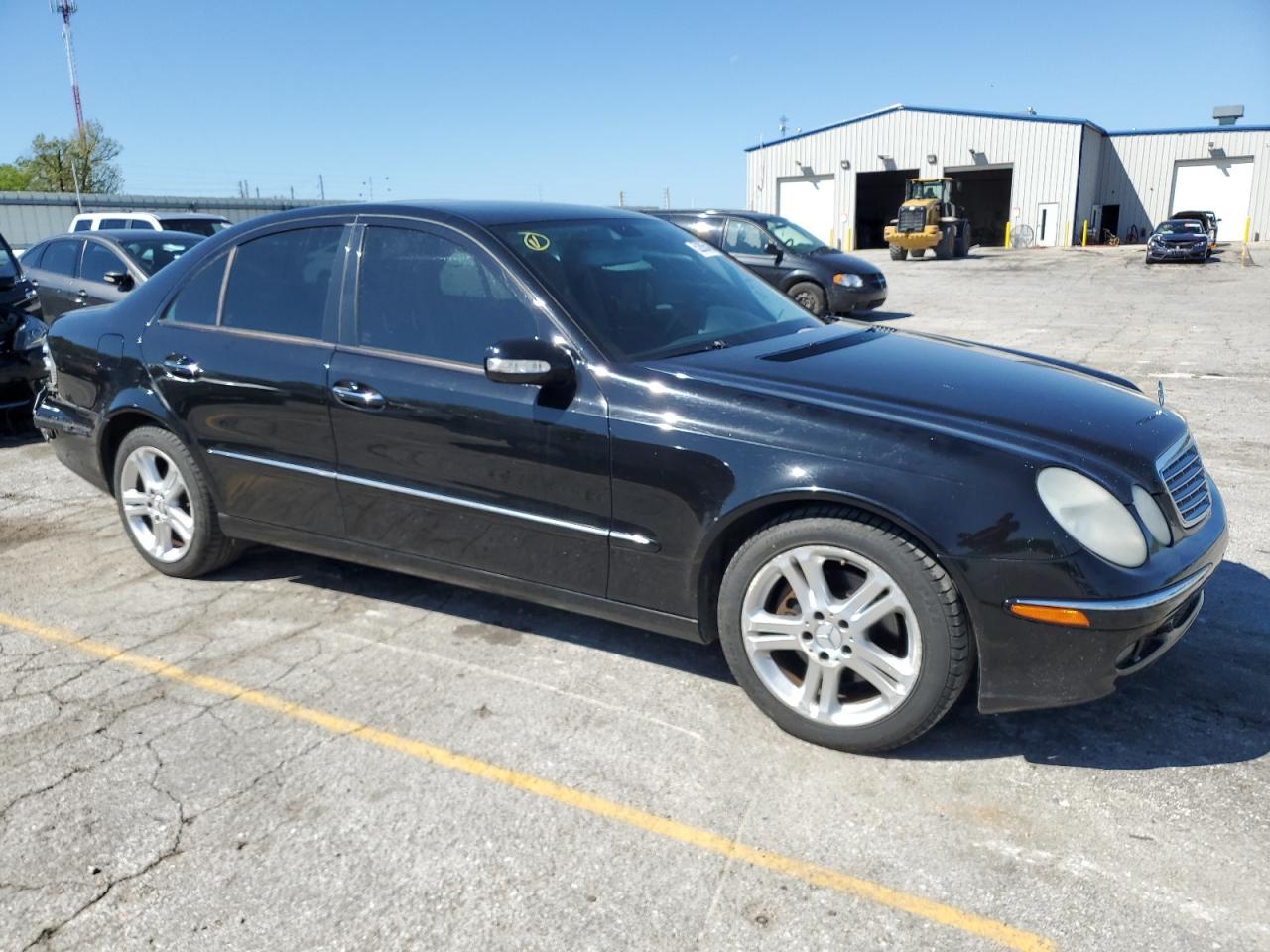 WDBUF87J16X206956 2006 Mercedes-Benz E 350 4Matic