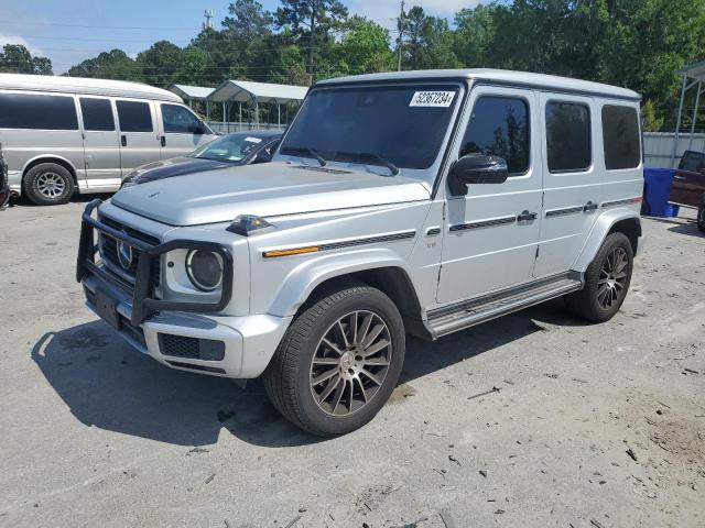 2019 Mercedes-Benz G 550 VIN: WDCYC6BJ6KX324402 Lot: 52367234