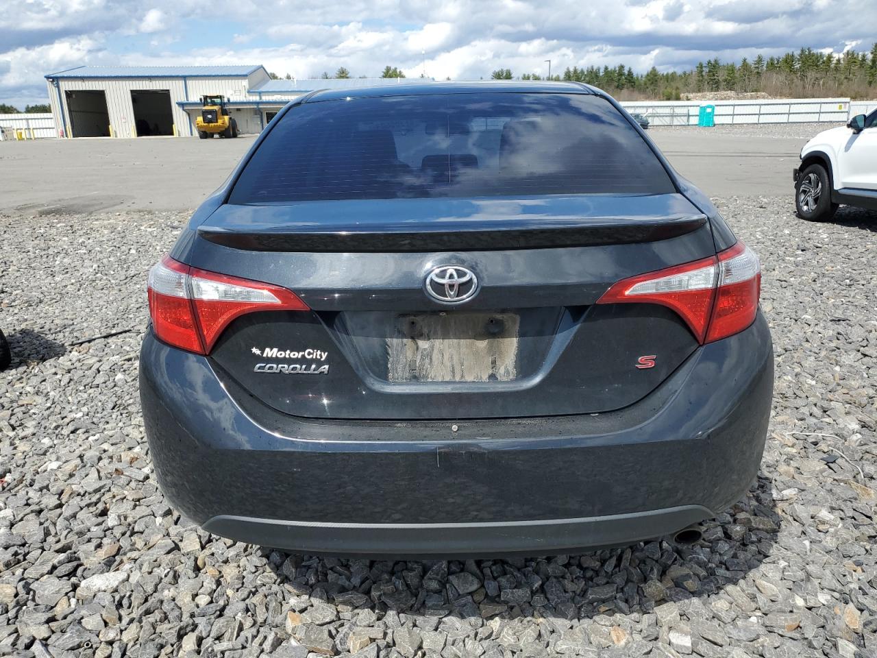 2T1BURHE2EC005568 2014 Toyota Corolla L