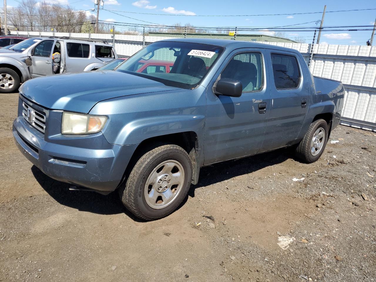 2HJYK16226H545693 2006 Honda Ridgeline Rt