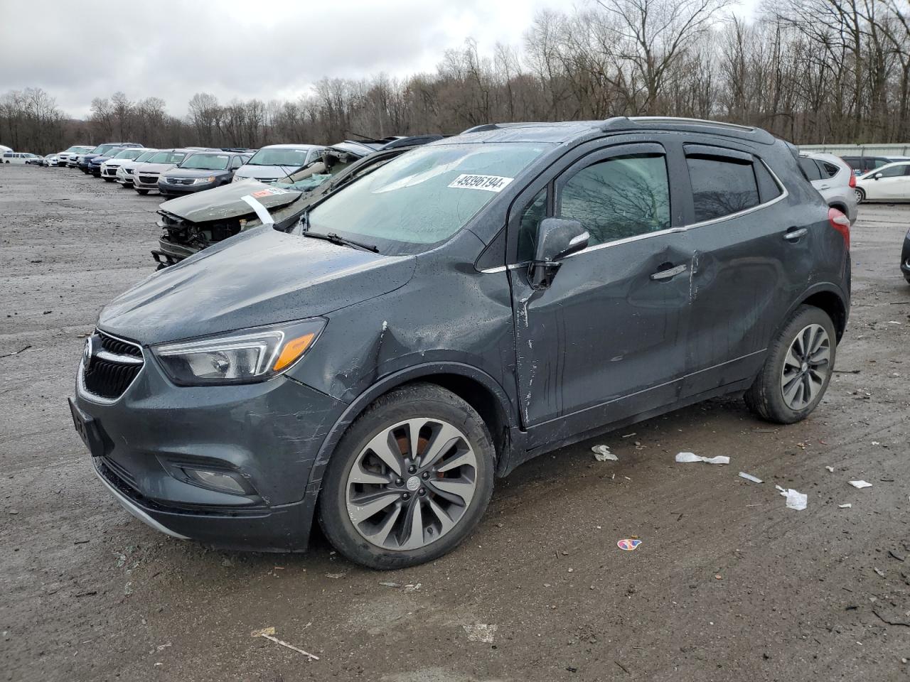 KL4CJBSB0HB165612 2017 Buick Encore Preferred Ii