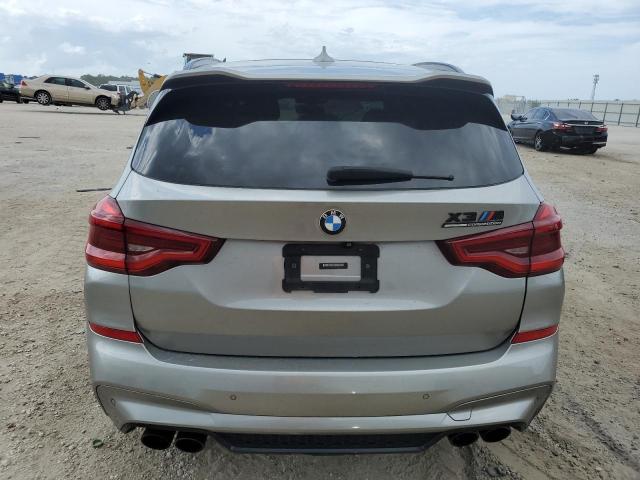 2020 BMW X3 M COMPE - 5YMTS0C07LLT10840