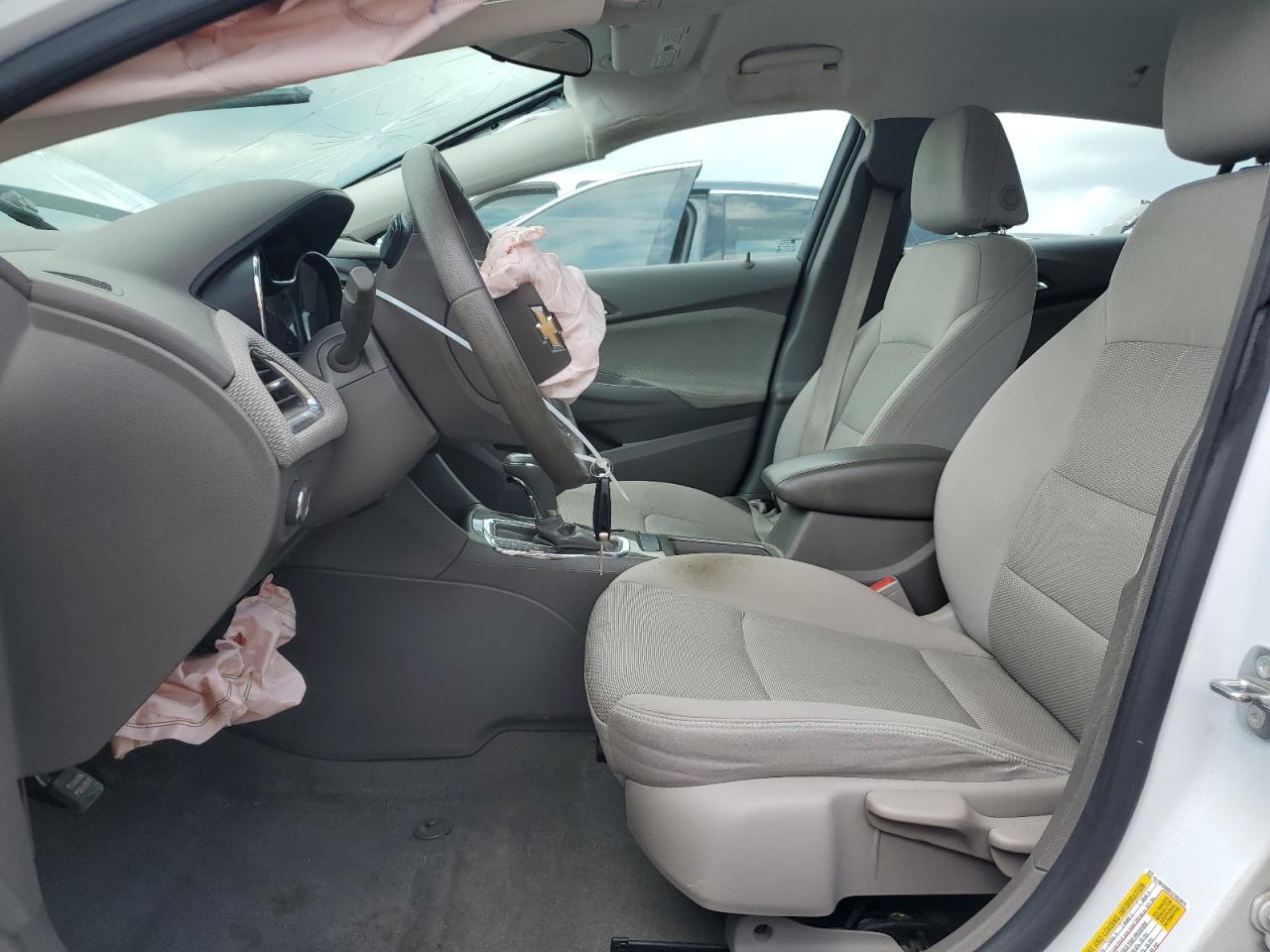 1G1BE5SMXG7253974 CHEVROLET CRUZE 2016