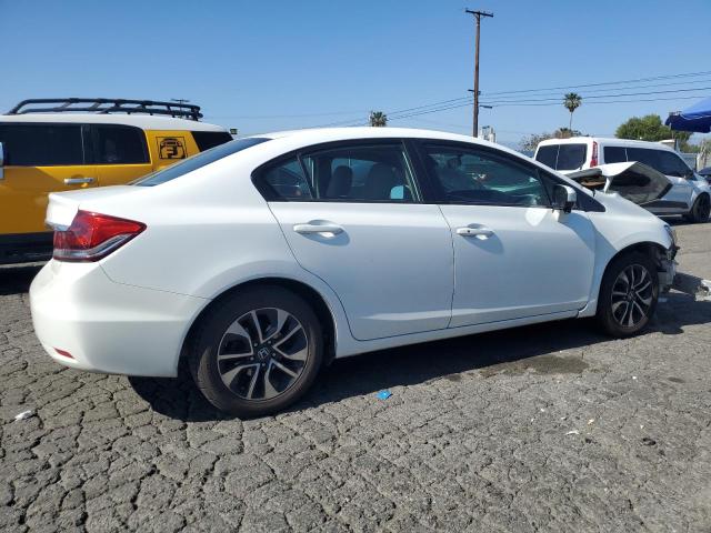 2015 Honda Civic Ex VIN: 19XFB2F85FE248676 Lot: 51621044