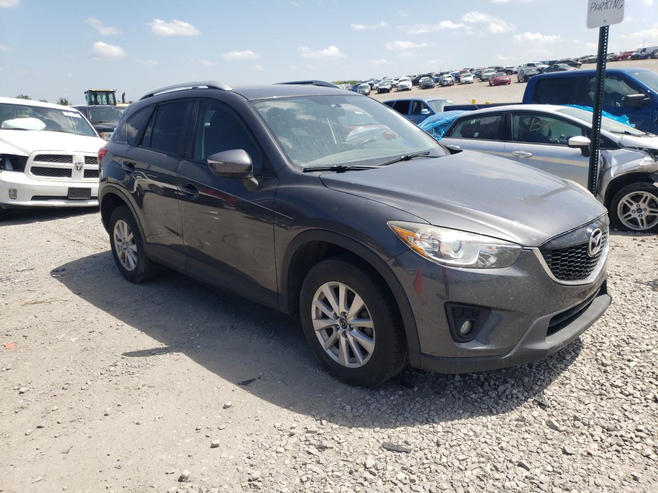 JM3KE2CY1F0483828 2015 Mazda Cx-5 Touring