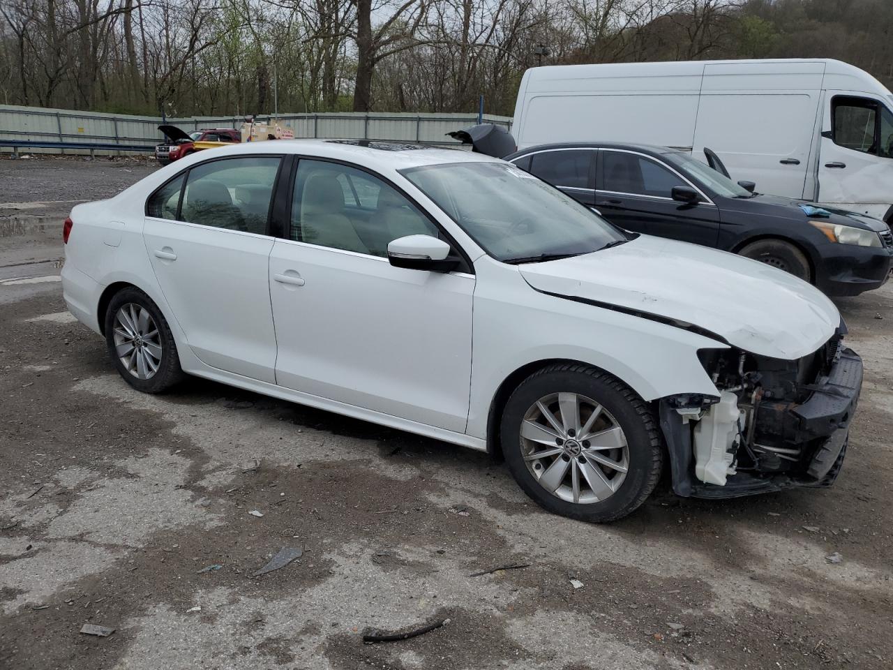 3VWLA7AJ8FM418268 2015 Volkswagen Jetta Tdi