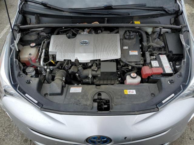 2017 Toyota Prius VIN: JTDKBRFU3H3541037 Lot: 52168914