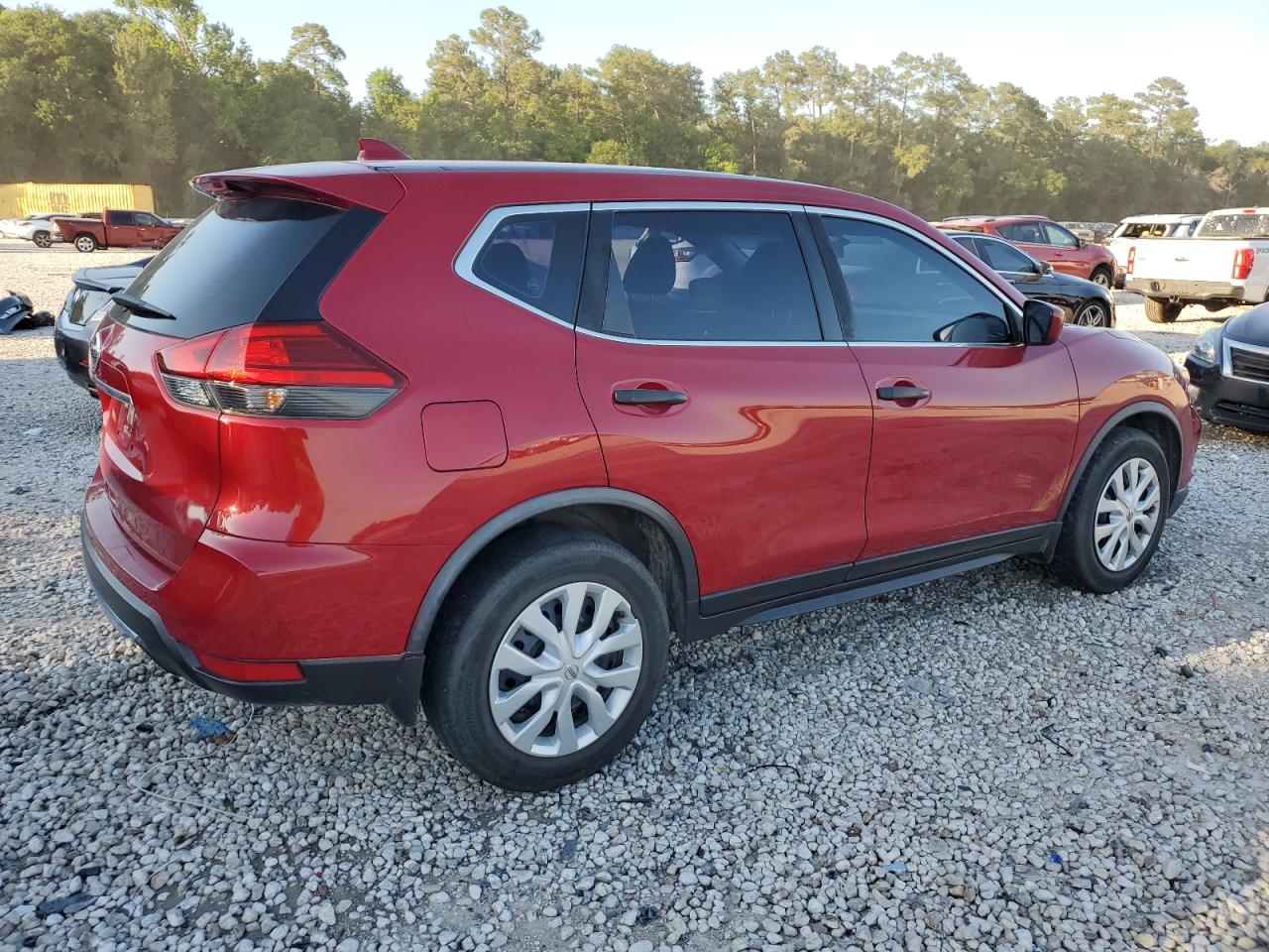 JN8AT2MT4HW400359 2017 Nissan Rogue S