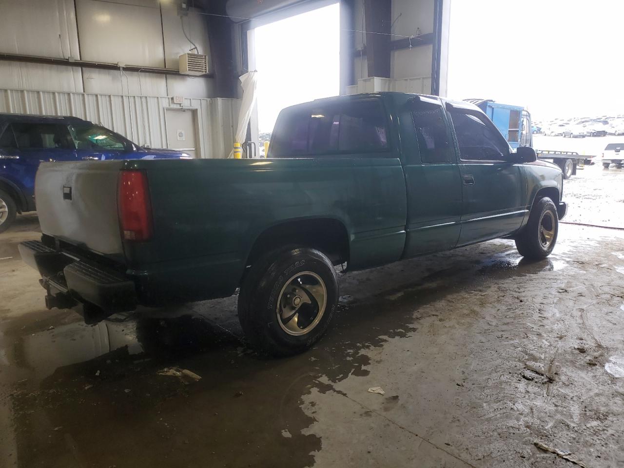 1GCEC19W3VE231706 1997 Chevrolet Gmt-400 C1500