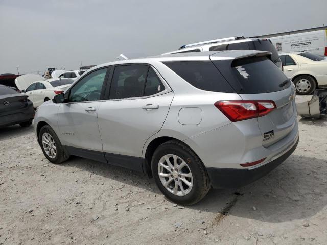 2021 Chevrolet Equinox Lt VIN: 3GNAXKEV9MS105853 Lot: 51352974