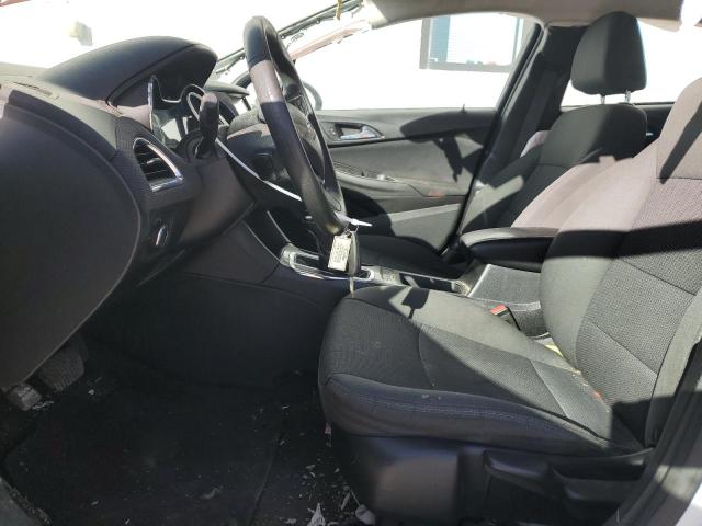 2017 Chevrolet Cruze Lt VIN: 1G1BE5SM4H7108687 Lot: 50891284