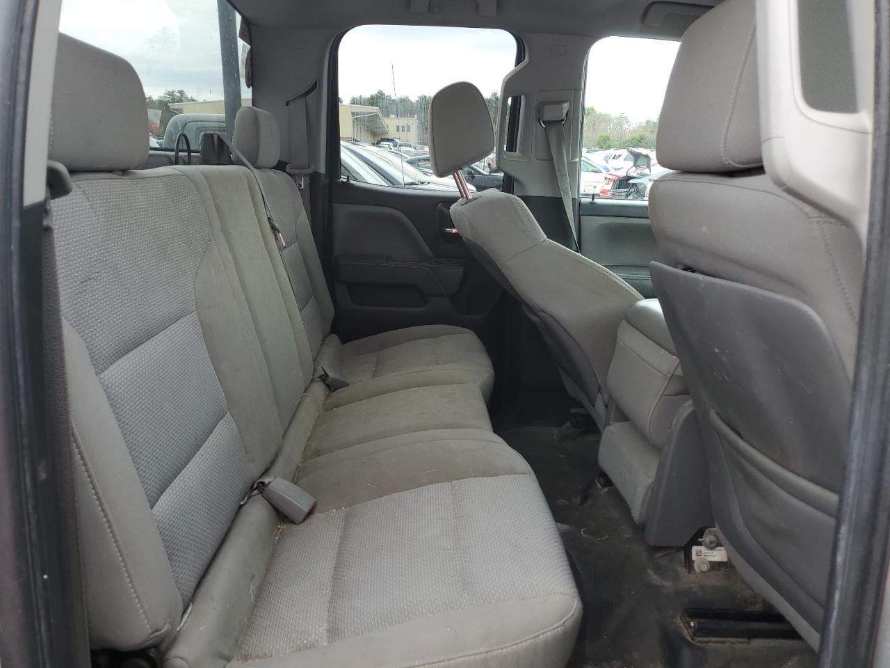 1GCVKPEH8FZ443900 2015 Chevrolet Silverado K1500