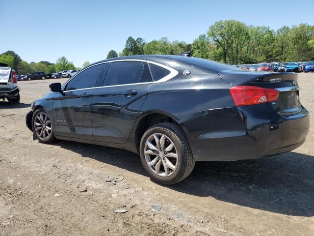 2017 Chevrolet Impala Lt VIN: 1G1105S33HU189863 Lot: 50687774