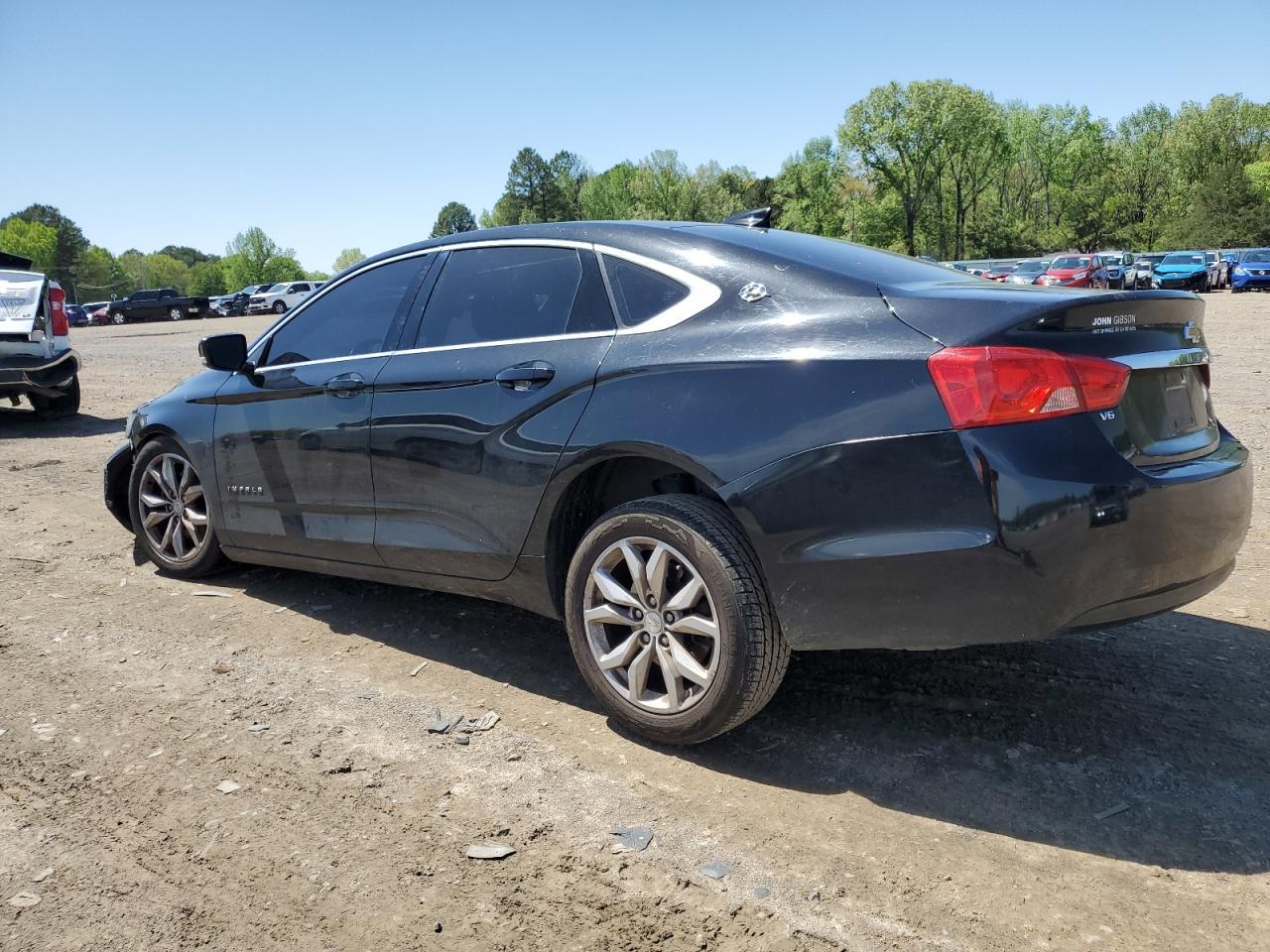 1G1105S33HU189863 2017 Chevrolet Impala Lt