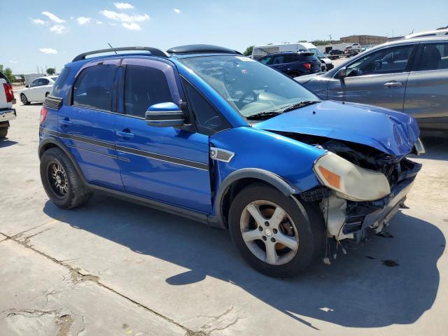 2007 Suzuki Sx4 VIN: JS2YB413275103582 Lot: 52884084