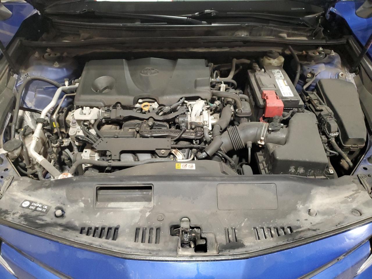 4T1B11HK7JU627124 TOYOTA CAMRY 2018