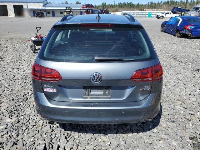 2017 VOLKSWAGEN GOLF SPORT - 3VW017AU2HM526756