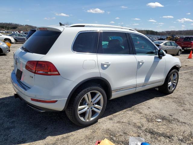 2013 Volkswagen Touareg V6 Tdi VIN: WVGEP9BP5DD003762 Lot: 49865334