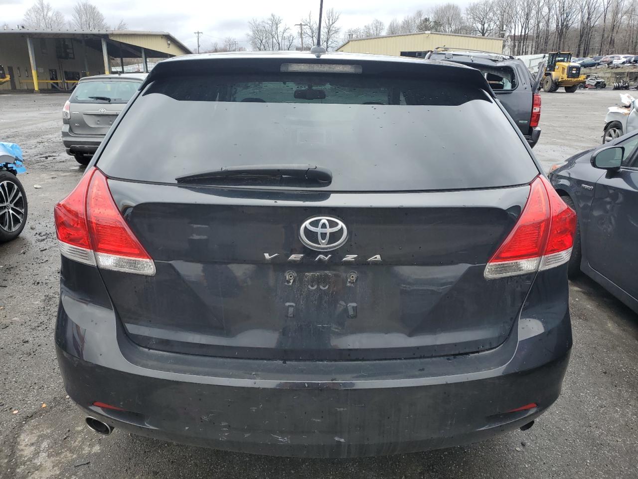 4T3ZK3BB1BU044203 2011 Toyota Venza