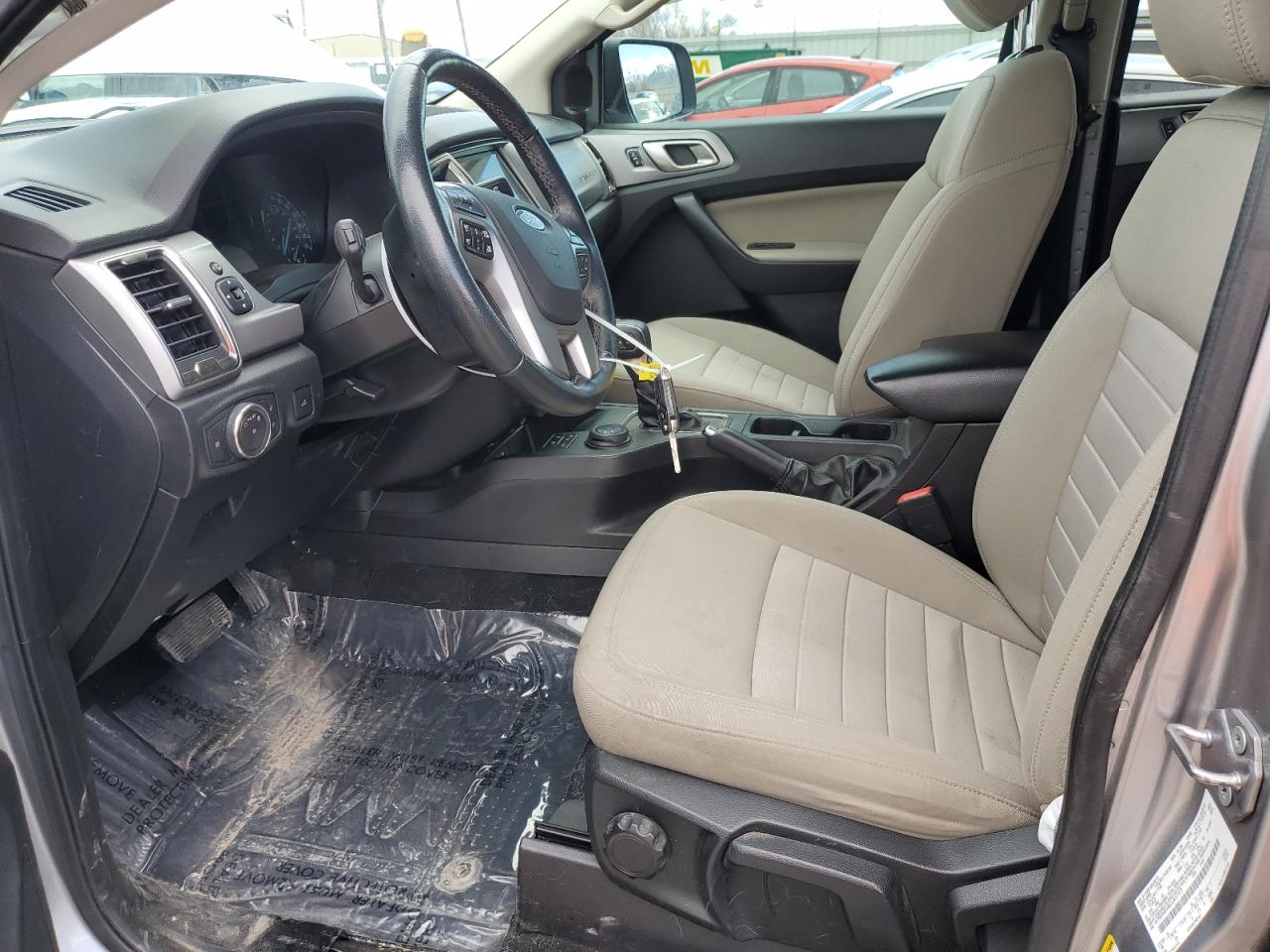 1FTER4FH8LLA17177 FORD RANGER 2020