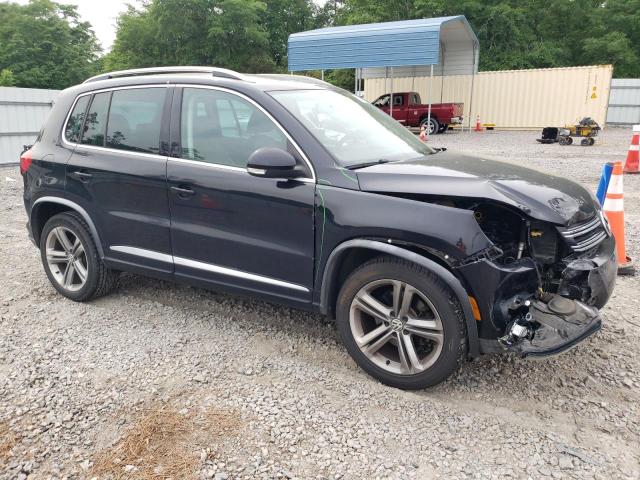 2017 Volkswagen Tiguan Sport VIN: WVGTV7AX2HW505920 Lot: 51286074