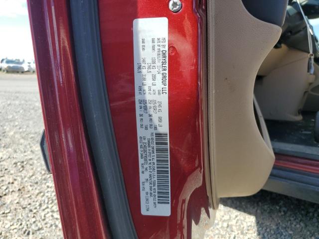 2015 Dodge Grand Caravan Se VIN: 2C4RDGBG7FR599721 Lot: 50168874