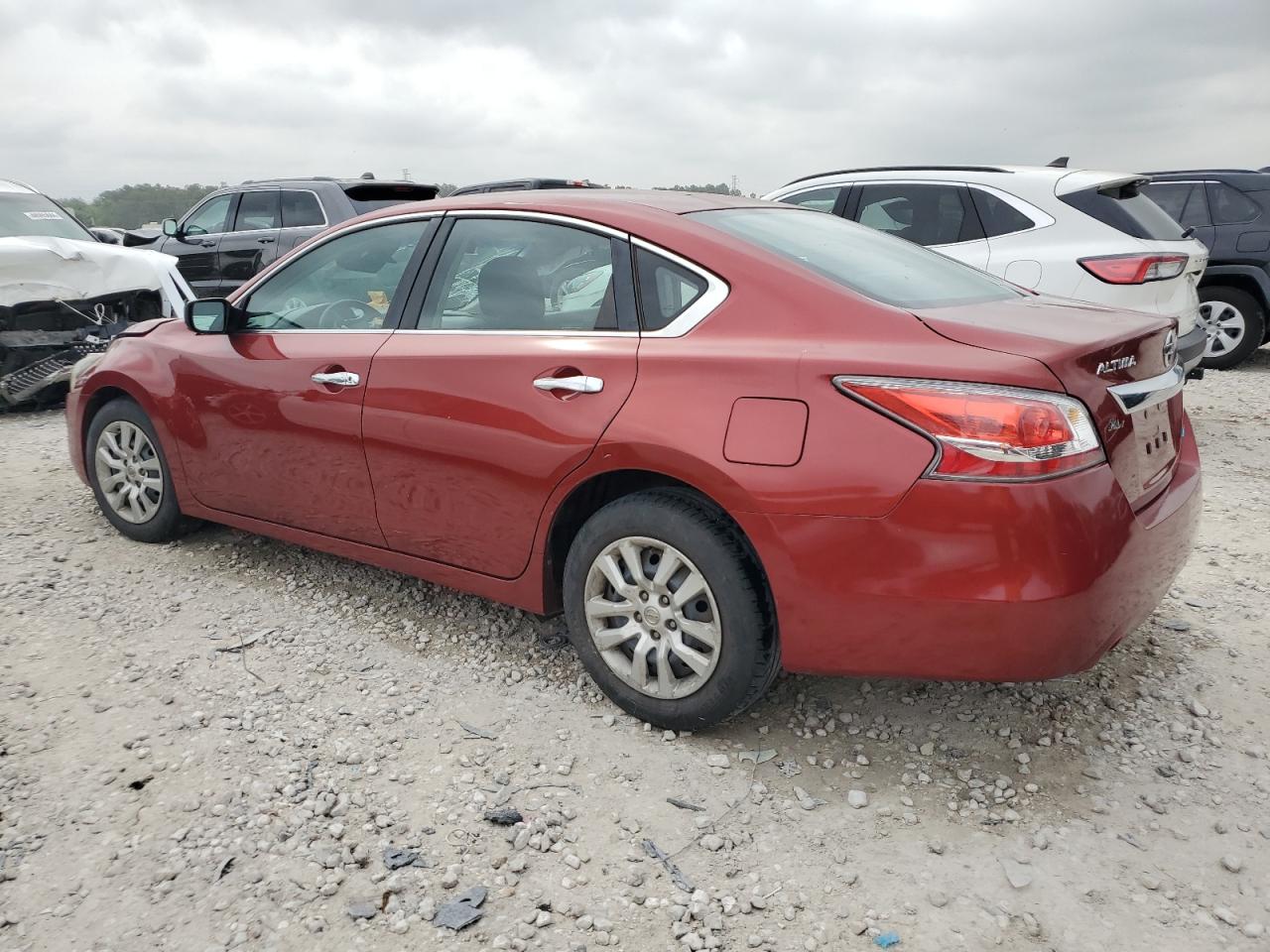 1N4AL3AP2EN345376 2014 Nissan Altima 2.5