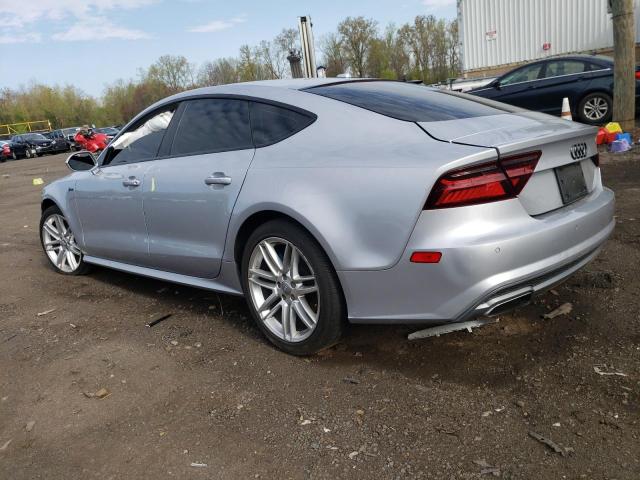 2016 Audi A7 Prestige VIN: WAU2GBFCXGN007386 Lot: 52732134