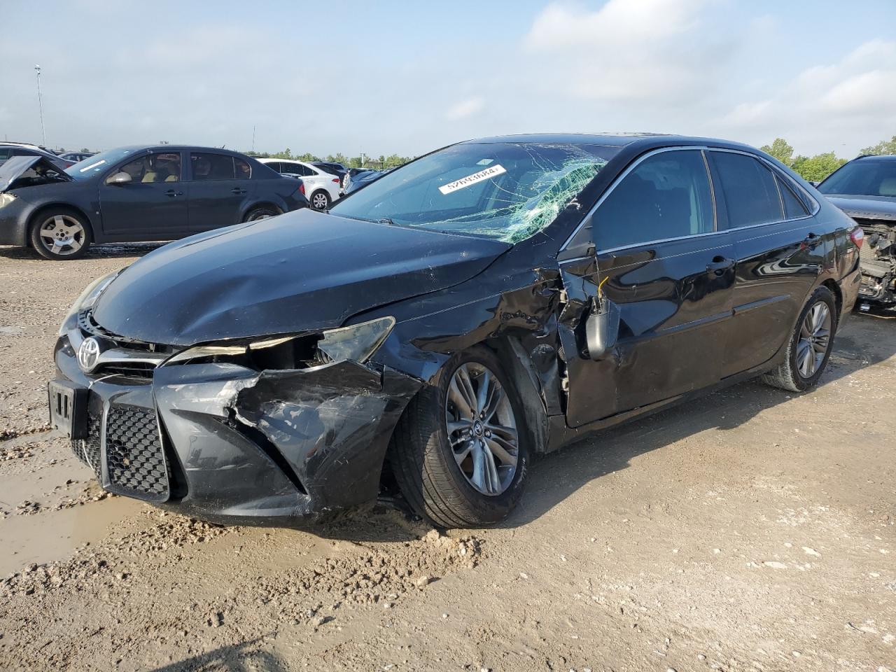 4T1BF1FK8FU097967 2015 Toyota Camry Le