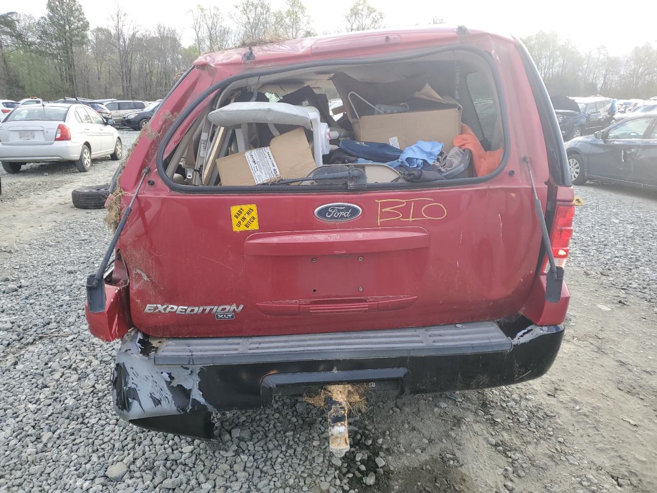 1FMRU15WX3LC61603 2003 Ford Expedition Xlt