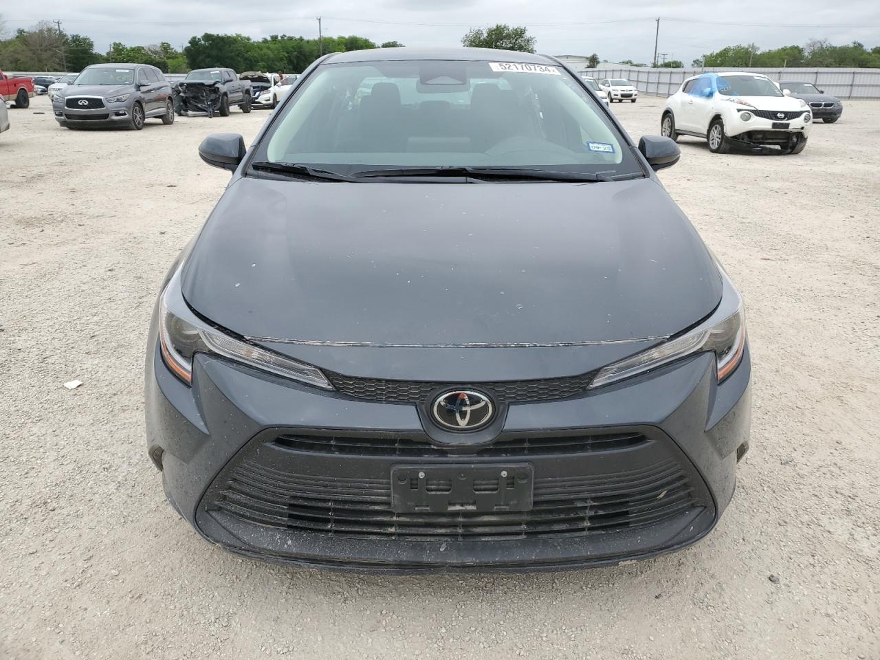 2024 Toyota Corolla Le vin: 5YFB4MDE6RP091885