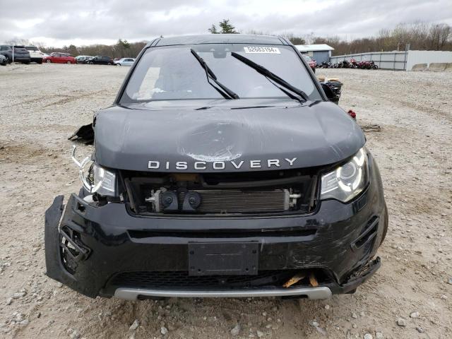 2018 Land Rover Discovery Sport Hse VIN: SALCR2RX5JH753369 Lot: 52683194