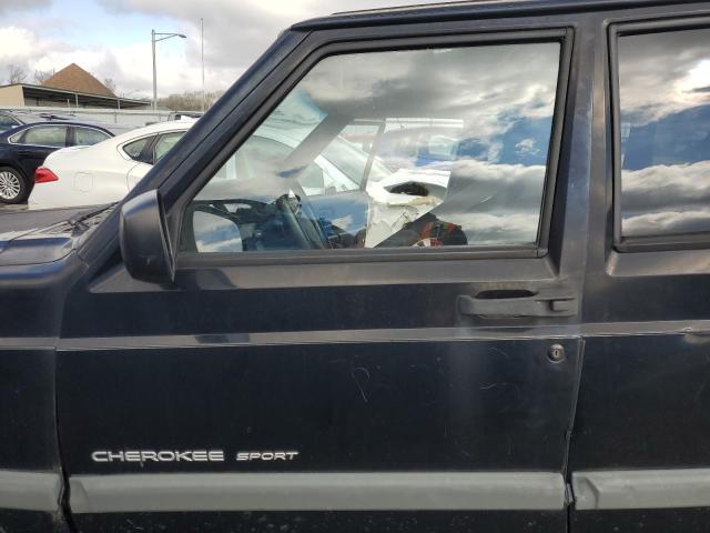 2000 Jeep Cherokee Sport VIN: 1J4FF48S3YL191455 Lot: 49234344