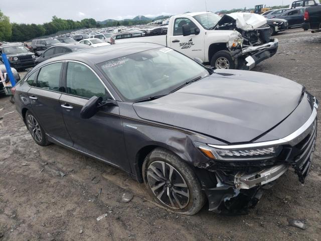 Vin: 1hgcv3f93ka013989, lot: 52902264, honda accord touring hybrid 20194