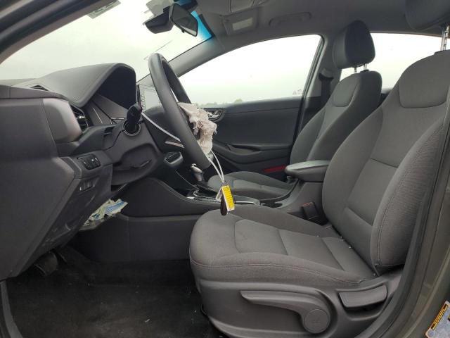2020 HYUNDAI IONIQ BLUE - KMHC65LCXLU231351