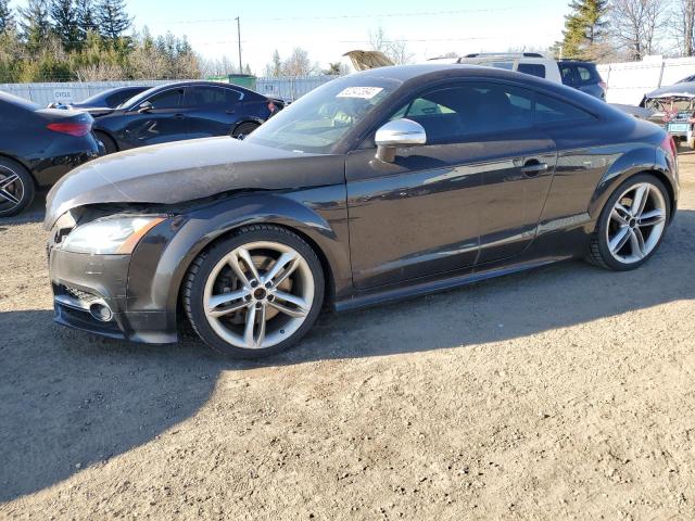 2012 Audi Tts Premium Plus VIN: TRUB1AFK2C1014006 Lot: 52347394