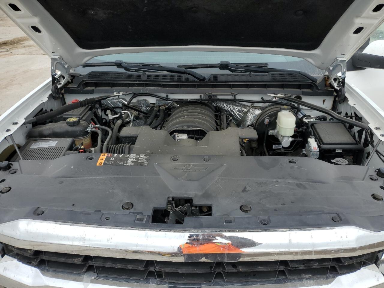 3GCUKREC9JG145098 CHEVROLET ALL Models 2018