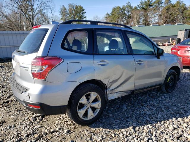 2016 Subaru Forester 2.5I VIN: JF2SJABCXGH476384 Lot: 49877174